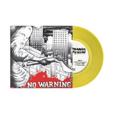 No Warning - s/t