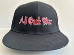All Out War - LOGO CAP