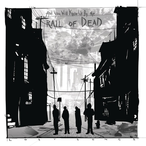 And You Will Know Us By The Trail Of Dead - Lost Songs (2LP)