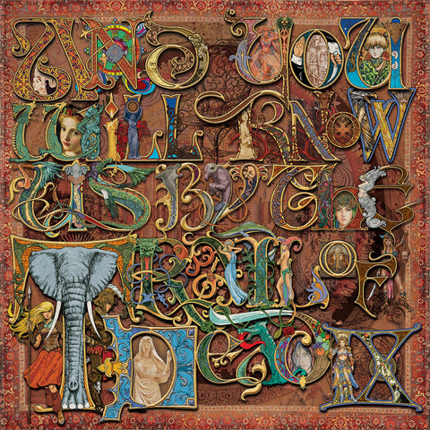 And You Will Know Us By The Trail Of Dead - IX (LP)