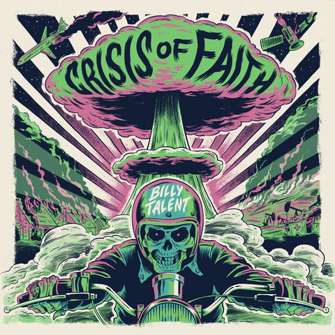 Billy Talent - Crisis Of Faith [LP]