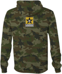 BOLD  Camo zipper