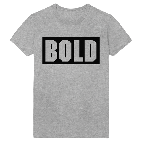BOLD Join The Fight