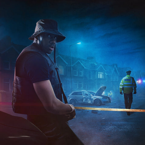 Bugzy Malone - The Ressurection LP