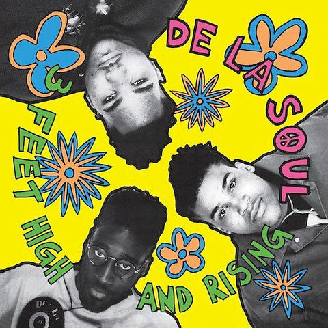 De La Soul - 3 Feet High And Rising