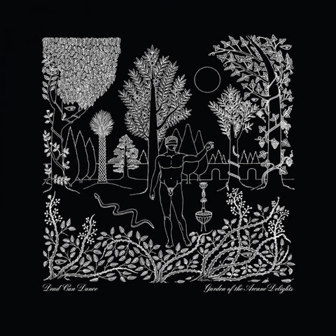 Dead Can Dance - Garden Of The Arcane Delights 2LP