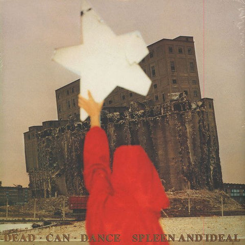 Dead Can Dance - Spleen And Ideal LP