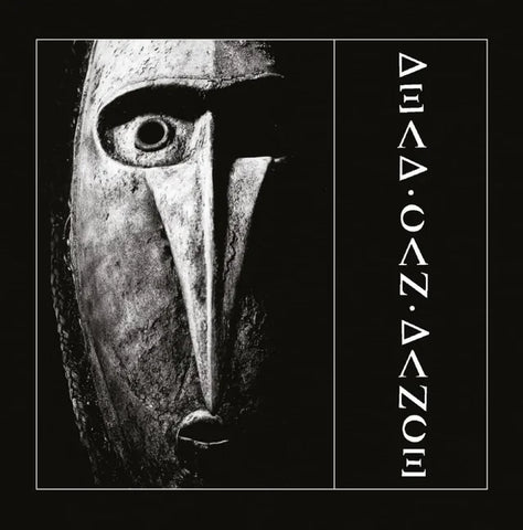 Dead Can Dance - s/t LP