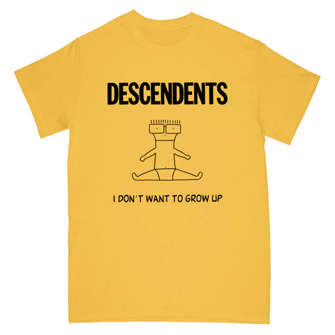 Descendents - I Don't Want To Grow Up