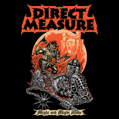 Direct Measure - Might And Might Alone