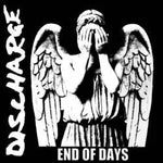 Discharge - End Of Days LP