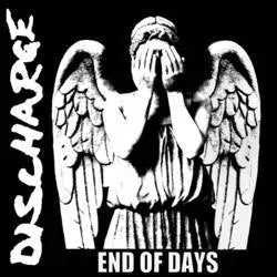 Discharge - End Of Days LP