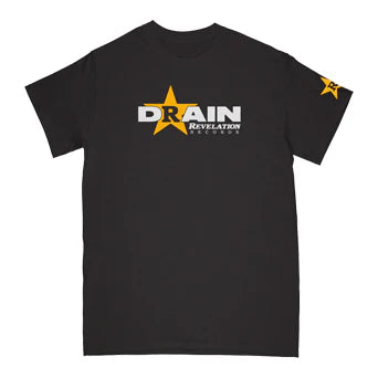 Drain - Rev Logo