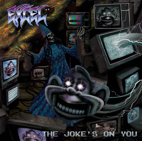 Excel - The Joke's On You