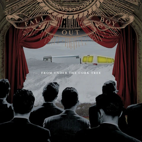 Fall Out Boy - From Under The Cork Tree LP