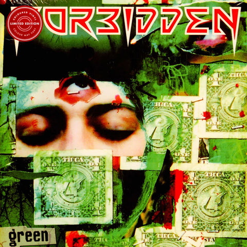 Forbidden - Green
