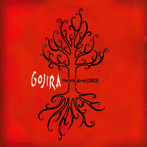 Gojira - The Link Alive 2LP