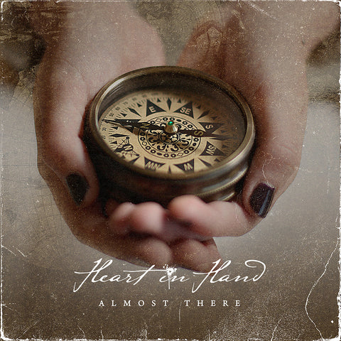 Heart In Hand - Almost There LP