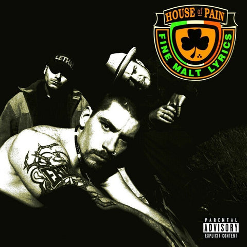 House Of Pain - Fine Malt Lyrics 30 years 2LP