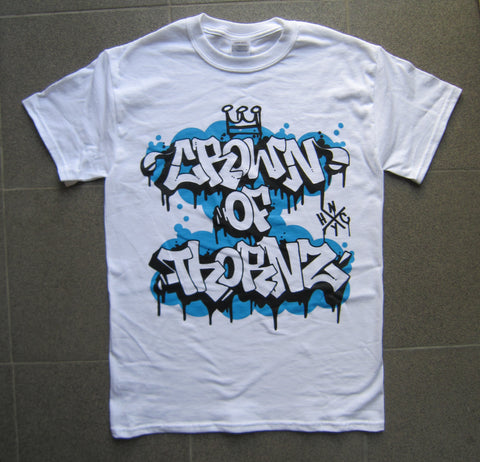 Crown Of thornz Graffiti