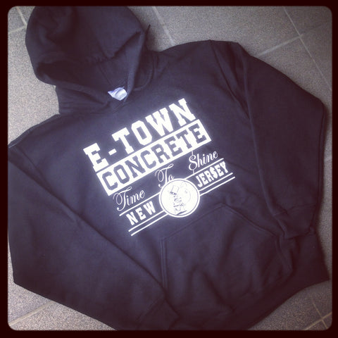 E-Town Concrete Time 2 Shine
