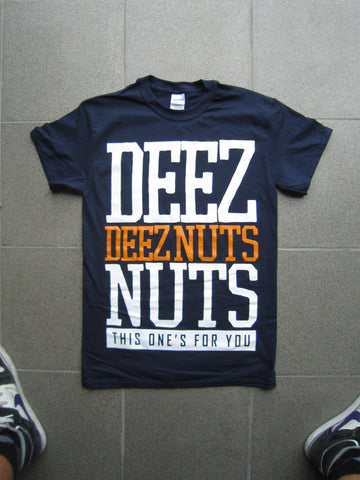 Dees Nuts This One's For You
