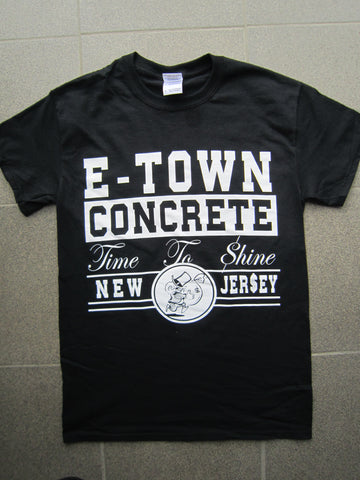 E-Town Concrete Time 2 Shine