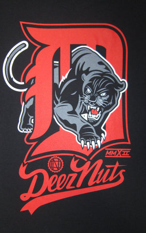 Deez Nuts Tiger