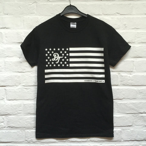 Death Threat Stars And Stripes