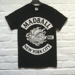 Madball Biker Patch