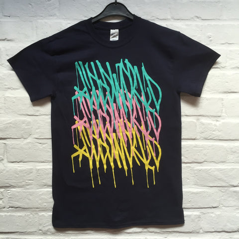 Cold World Logo Repeat