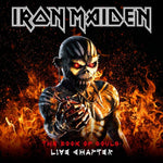 Iron Maiden - The Book Of Souls Live Chapter 3LP