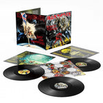 Iron Maiden - The Number Of The Beast / Beast Over Hammersmith 3LP