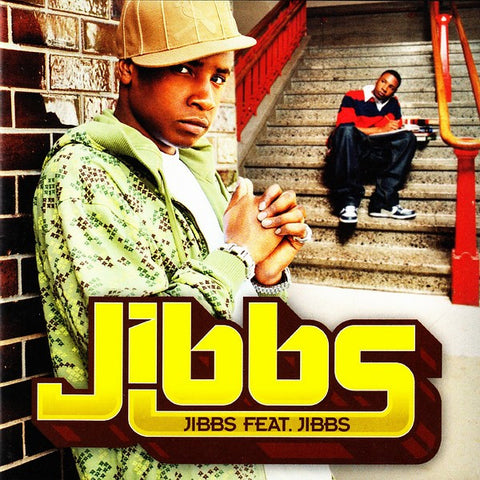 Jibbs - Jibbs Feat Jibbs LP
