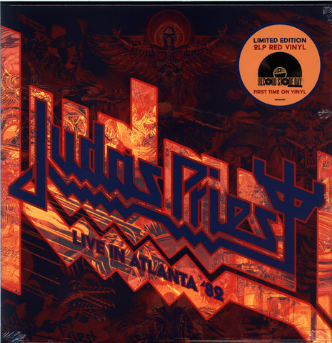 Judas Priest - live in Atlanta '82