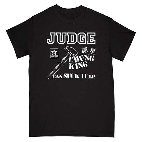 Judge - Chung King Can Suck It