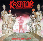 Kreator - Terrible Certainty remastered