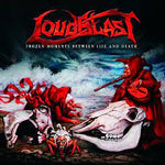 Loudblast - Frozen Moments Between Life And Death LP splatter