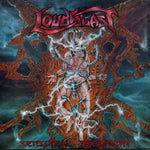 Loudblast - Sensorial Treatment LP splatter