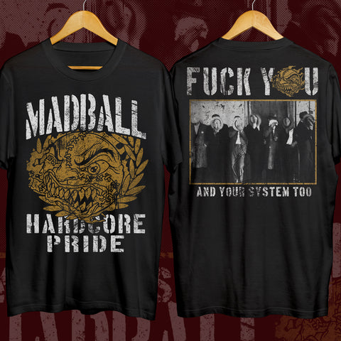 Madball Fuck You And Your System Too