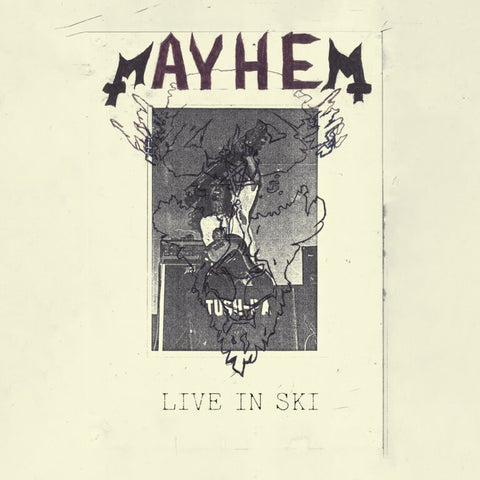 Mayhem - live in Ski