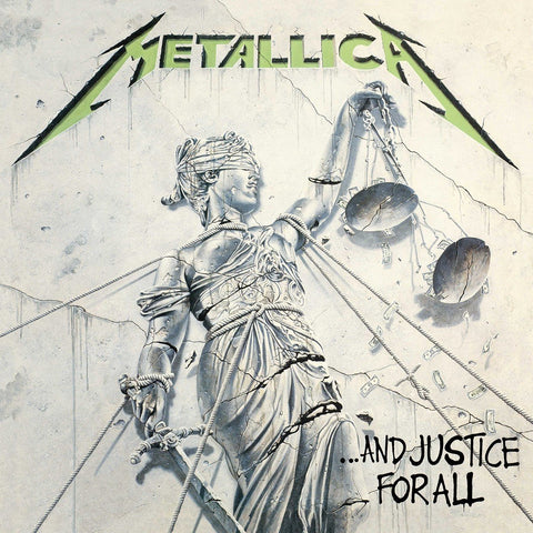 Metallica - ....And Justice For All