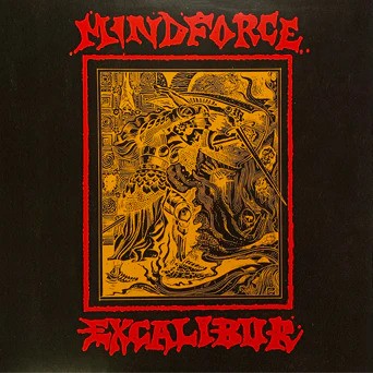 Mindforce - Excalibur