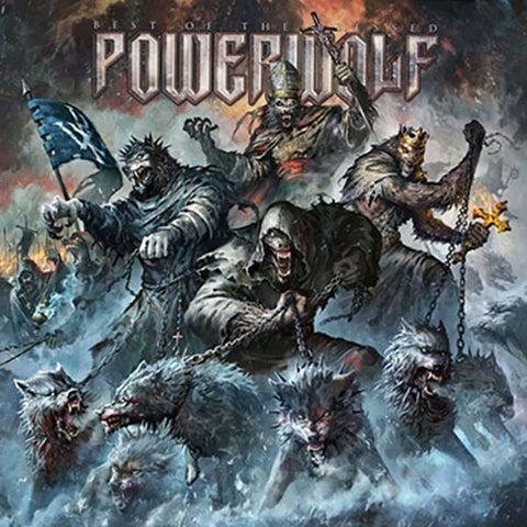 Powerwolf - Best Of The Blessed