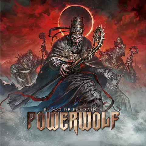 Powerwolf - Blood Of The Saints