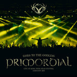 Primordial - Gods To The Godless live Germany 2015