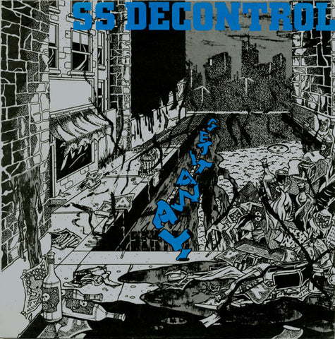 SS Decontrol - Get It Away