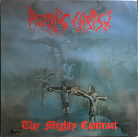 Rotting Christ - Thy Mighty Contract