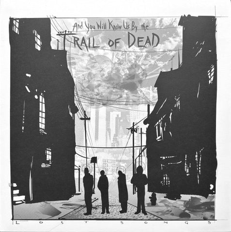 And You Will Know Us By The Trail Of Dead - Lost Songs 2LP