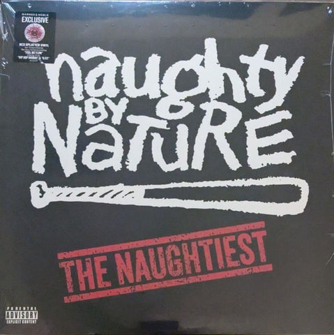 Naughty By Nature - The Naughtiest Greatest Hits